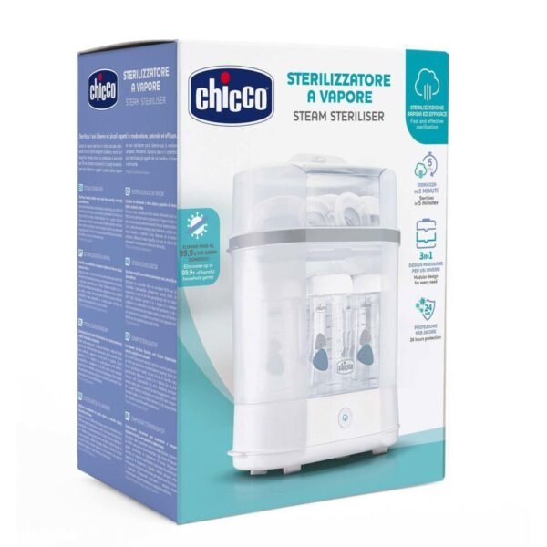 Chicco Stérilisateur 3 En 1