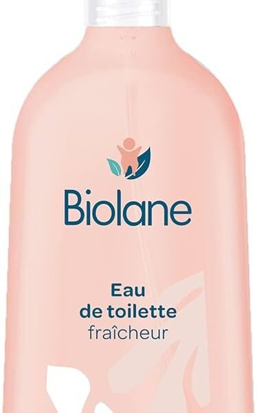 Biolane - Eau de Toilette Spray - 200 ml