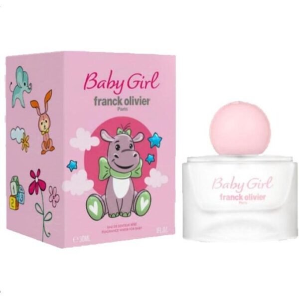 Franck Olivier Baby girl eau parfumée bébé 30ml