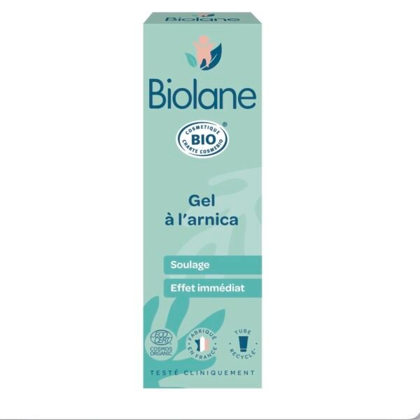 Biolane gel à l’arnica