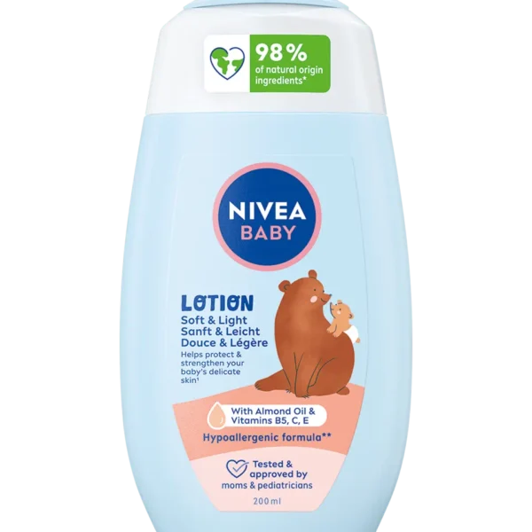 nivea lotion bebe