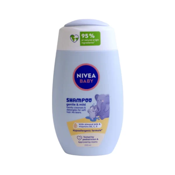 nivea shampoo