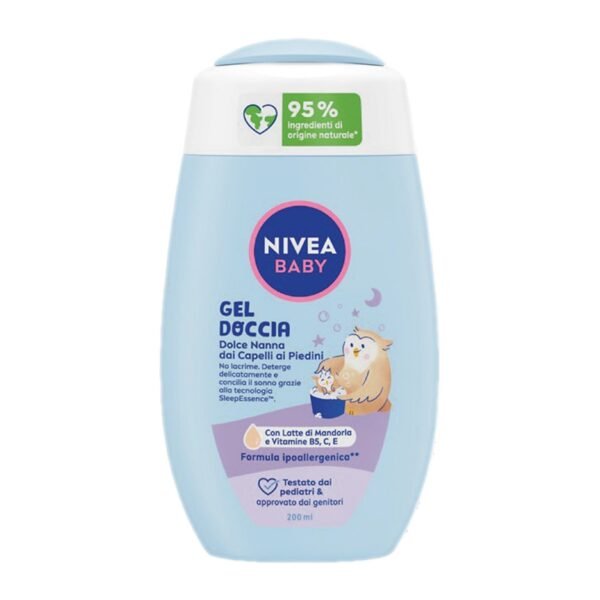 nivea gel douche