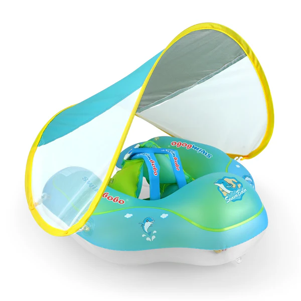 BOUÉE BÉBÉ PARE SOLEIL ANTI UV