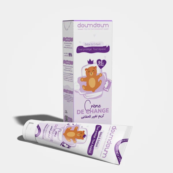 doumdoum creme de  change