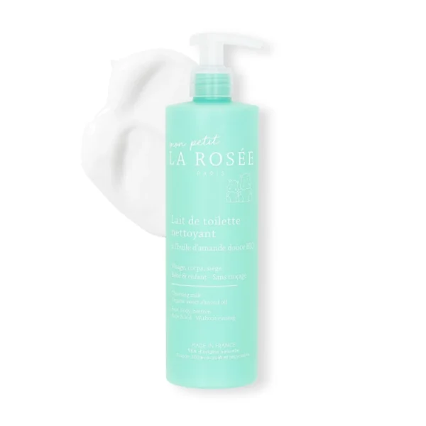 La Rosée Lait de toilette
