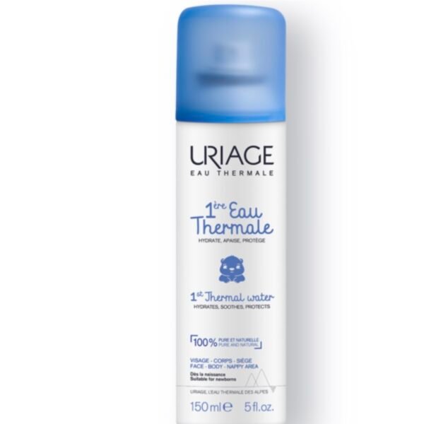 URIAGE  1ERS SOINS BÉBÉ - 1ÈRE EAU THERMALE