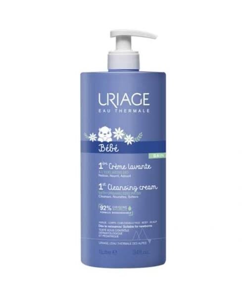 Uriage Creme lavante bebe 1litr