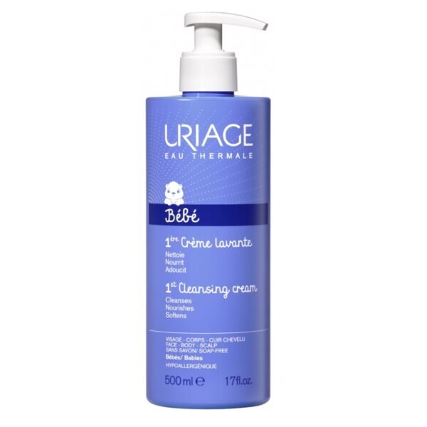 Uriage 1er Crème Lavante