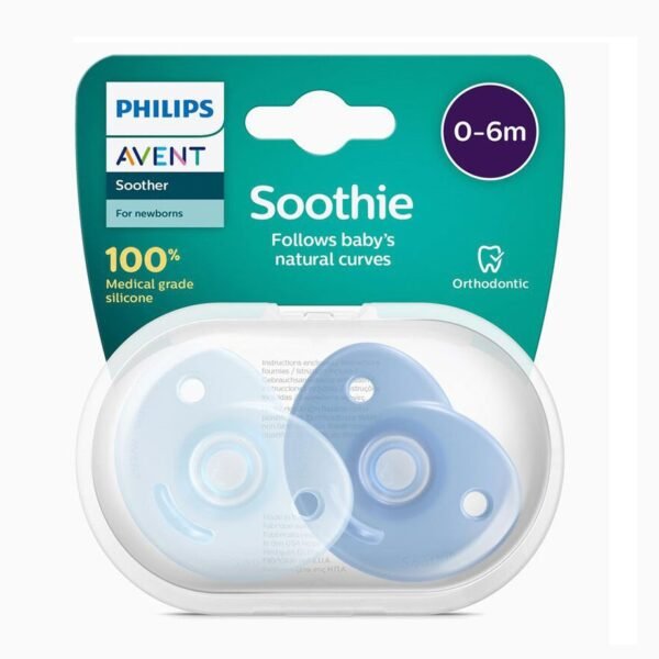 Avent Sucette Soothie 0-6 M