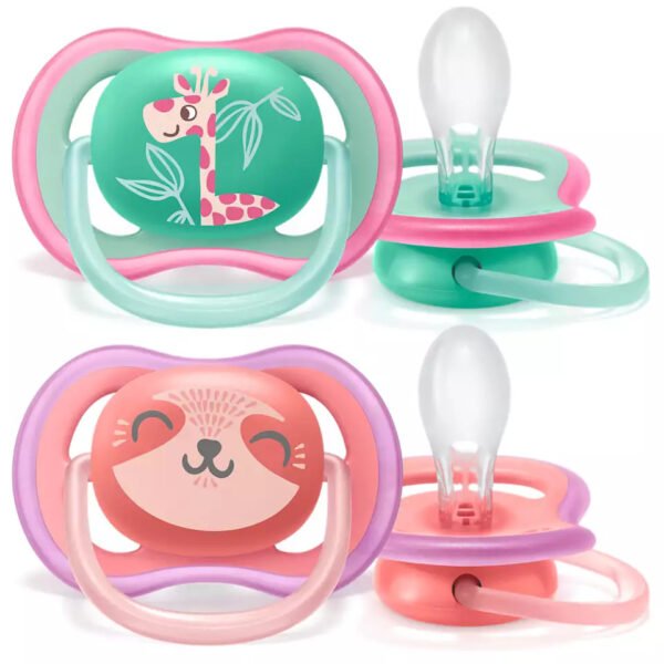Avent Sucette Ultra Air 18m+