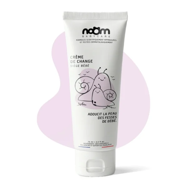 noom créme change siége bébé