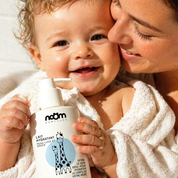 noom lait hydratant