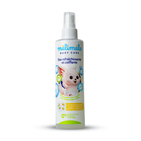 Mélimélo Eau Rafraichissante Et Coiffante 220ml