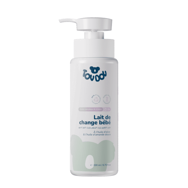 Lait de Change Bébé