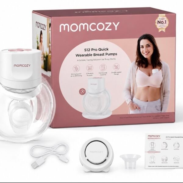 Momcozy s12pro quick new