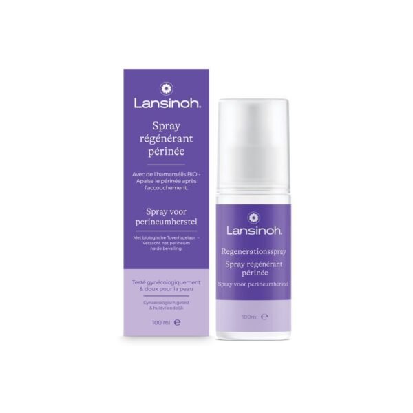 Lansinoh Spray Apaisant Post-Naissance Bio