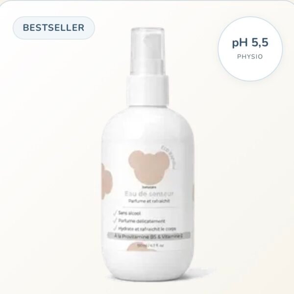 Eco bambin Eau de Senteur