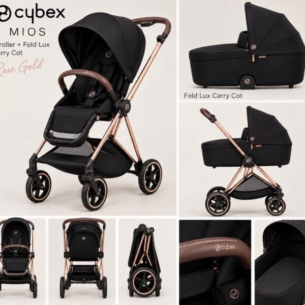Poussette cybex mios