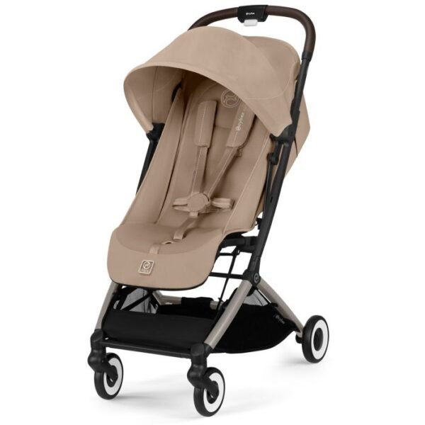 poussette sybex orfeo beige