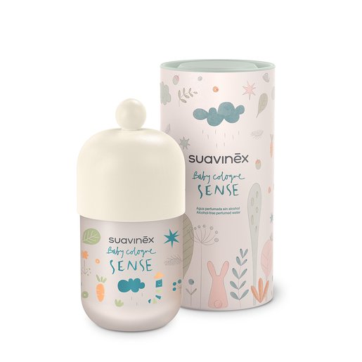 Suavinex baby cologne sense
