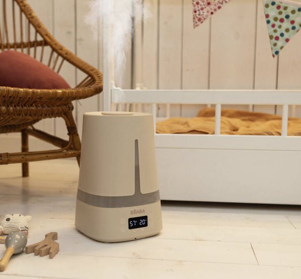 Béaba Humidificateur Zen Air Terre d'argile -Beige
