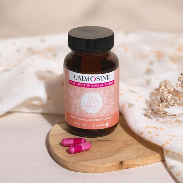 Calmosine Post-Partum & Allaitement